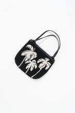 Load image into Gallery viewer, Vintage x TOMMY BAHAMA Palm Tree Beaded Clutch