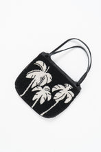 Load image into Gallery viewer, Vintage x TOMMY BAHAMA Palm Tree Beaded Clutch