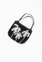 Load image into Gallery viewer, Vintage x TOMMY BAHAMA Palm Tree Beaded Clutch