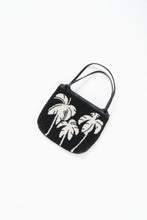 Load image into Gallery viewer, Vintage x TOMMY BAHAMA Palm Tree Beaded Clutch