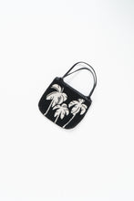 Load image into Gallery viewer, Vintage x TOMMY BAHAMA Palm Tree Beaded Clutch