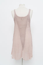 Load image into Gallery viewer, Vintatge x ELAN Blush Knit Coverup (S, M)