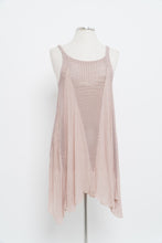Load image into Gallery viewer, Vintatge x ELAN Blush Knit Coverup (S, M)
