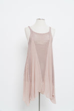 Load image into Gallery viewer, Vintatge x ELAN Blush Knit Coverup (S, M)