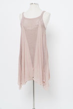 Load image into Gallery viewer, Vintatge x ELAN Blush Knit Coverup (S, M)