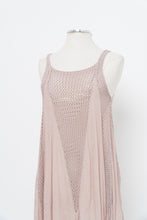 Load image into Gallery viewer, Vintatge x ELAN Blush Knit Coverup (S, M)