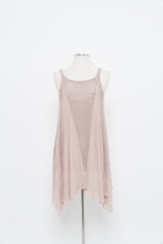 Load image into Gallery viewer, Vintatge x ELAN Blush Knit Coverup (S, M)