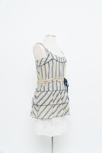 Load image into Gallery viewer, Vintage x DKNY Striped Cotton Top/Dress (S, M)