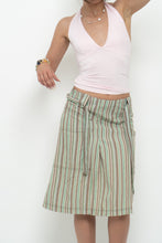 Load image into Gallery viewer, Modern x GAZE Baby Pink Stretchy Halter (XS)