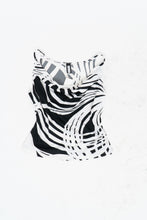 Load image into Gallery viewer, Vintage x Made in USA x Deadstock Illusion Swoop Tank (XS, S)