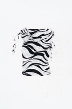 Load image into Gallery viewer, Vintage x Made in USA x Deadstock Black, White Illusion Tank (XS-M)
