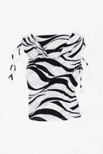 Load image into Gallery viewer, Vintage x Made in USA x Deadstock Black, White Illusion Tank (XS-M)
