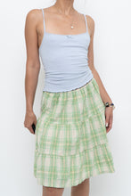 Load image into Gallery viewer, Modern x Light Blue Ribbed Bow Tank (M, L)
