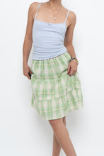 Load image into Gallery viewer, Modern x Light Blue Ribbed Bow Tank (M, L)