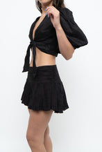 Load image into Gallery viewer, Vintage x TRIPP NYC Cotton Mini Skirt (XS, S)