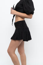 Load image into Gallery viewer, Vintage x TRIPP NYC Cotton Mini Skirt (XS, S)