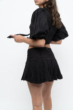 Load image into Gallery viewer, Vintage x TRIPP NYC Cotton Mini Skirt (XS, S)
