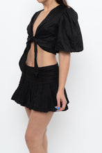 Load image into Gallery viewer, Vintage x TRIPP NYC Cotton Mini Skirt (XS, S)