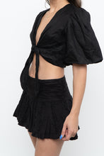 Load image into Gallery viewer, Vintage x TRIPP NYC Cotton Mini Skirt (XS, S)