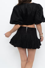Load image into Gallery viewer, Vintage x TRIPP NYC Cotton Mini Skirt (XS, S)