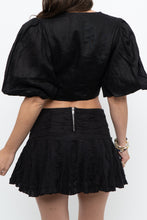 Load image into Gallery viewer, Vintage x TRIPP NYC Cotton Mini Skirt (XS, S)