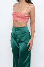 Load image into Gallery viewer, AFRM x Reversible Floral Bra Top (XS, S)