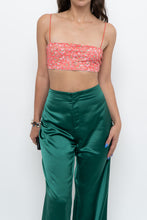Load image into Gallery viewer, AFRM x Reversible Floral Bra Top (XS, S)