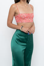 Load image into Gallery viewer, AFRM x Reversible Floral Bra Top (XS, S)