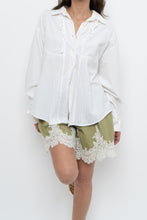 Load image into Gallery viewer, Vintage x PANHANDLE SLIM White Cotton Shirt (XS-L)