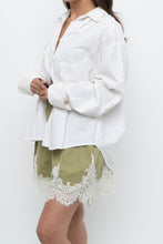 Load image into Gallery viewer, Vintage x PANHANDLE SLIM White Cotton Shirt (XS-L)