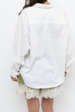 Load image into Gallery viewer, Vintage x PANHANDLE SLIM White Cotton Shirt (XS-L)