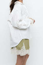 Load image into Gallery viewer, Vintage x PANHANDLE SLIM White Cotton Shirt (XS-L)