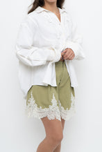 Load image into Gallery viewer, Vintage x PANHANDLE SLIM White Cotton Shirt (XS-L)