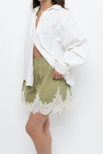 Load image into Gallery viewer, Vintage x PANHANDLE SLIM White Cotton Shirt (XS-L)