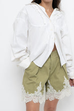 Load image into Gallery viewer, Vintage x PANHANDLE SLIM White Cotton Shirt (XS-L)