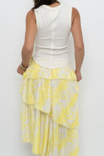 Load image into Gallery viewer, FREE PEOPLE x Cream Ribbed Cotton Tank (S)