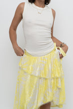 Load image into Gallery viewer, FREE PEOPLE x Cream Ribbed Cotton Tank (S)
