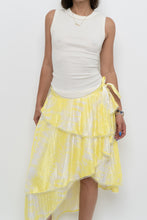 Load image into Gallery viewer, FREE PEOPLE x Cream Ribbed Cotton Tank (S)