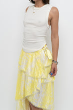 Load image into Gallery viewer, FREE PEOPLE x Cream Ribbed Cotton Tank (S)