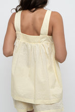 Load image into Gallery viewer, Vintage x MAX STUDIO Butter Yellow Dotted Set (M)