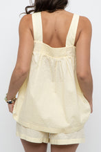 Load image into Gallery viewer, Vintage x MAX STUDIO Butter Yellow Dotted Set (M)