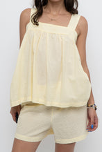 Load image into Gallery viewer, Vintage x MAX STUDIO Butter Yellow Dotted Set (M)