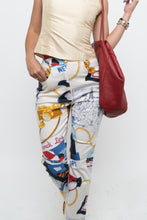 Load image into Gallery viewer, Vintage x Made in Romania x MONDI Nautical Patterned Pant (XS)