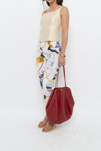 Load image into Gallery viewer, RABEANCO x Red Pebble Leather Bag