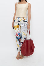 Load image into Gallery viewer, RABEANCO x Red Pebble Leather Bag