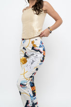 Load image into Gallery viewer, Vintage x Made in Romania x MONDI Nautical Patterned Pant (XS)