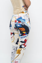 Load image into Gallery viewer, Vintage x Made in Romania x MONDI Nautical Patterned Pant (XS)