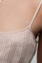 Load image into Gallery viewer, Vintage x LA VIE EN ROSE Light Pink Slip Dress (S, M)