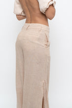 Load image into Gallery viewer, Vintage x Made in Phillipines x ELEVENSES Linen Pant (XS)
