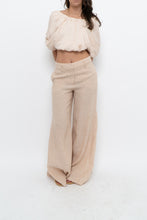 Load image into Gallery viewer, Vintage x Made in Phillipines x ELEVENSES Linen Pant (XS)